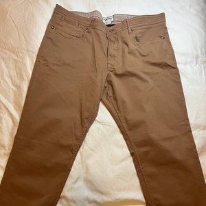 Timberland Slim Fit Mens Vintage 5 Pocket Pant (W38 x L30) Brand New w/ no tags